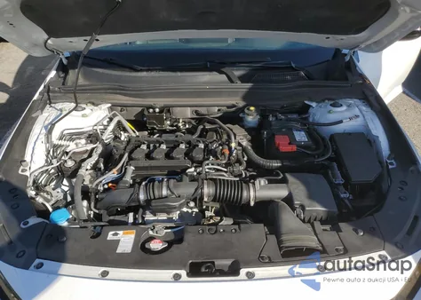 2021 Honda Accord Sport из США, поврежденный, VIN 1HGCV1F30MA105175